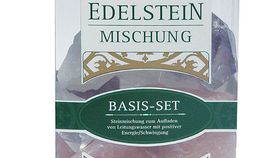 Edelsteinmischung "Basis-Set" 150g