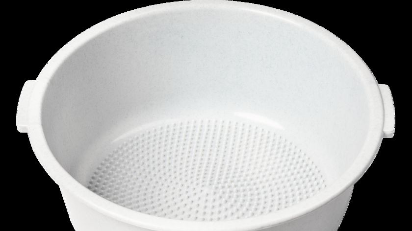 Jentschura: Fußbadewanne
