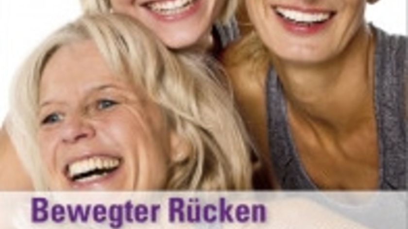 Bewegter Rücken Die 4 Säulen des zeitgemäßen Rückentrainings DVD
