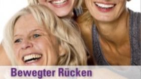 Bewegter Rücken Die 4 Säulen des zeitgemäßen Rückentrainings DVD