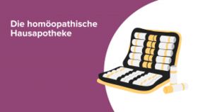 Die homöopathische Hausapotheke