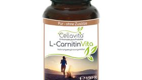 L-Carnitin Vita 150g Pulver