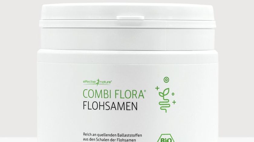 Combi Flora Flohsamenschalen Pulver - Bio - 300g