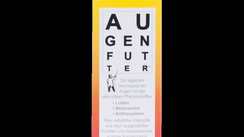 Augenfutter, 100 ml, ohne Alkohol