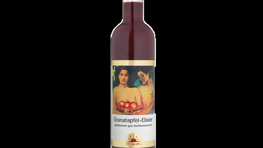 Granatapfel-Elixier, 500 ml