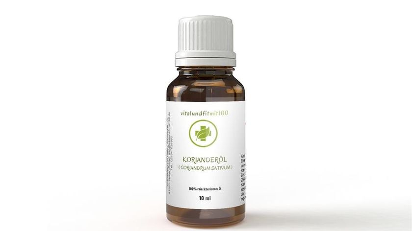 Korianderöl (coriandrum sativum) 10 ml