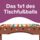 Das 1x1 des Tischfußballs