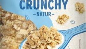 Bio Hafer-Crunchy Natur 350g