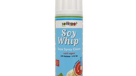 Soyatoo Soy Whip - Vegane Sprühsahne - nur 11% Fett