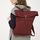 hessnatur Rucksack Amar aus Bio-Baumwolle - rot - Größe One Size