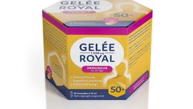 Emcur® Gelée Royal 1.500 mg 50+ Orange