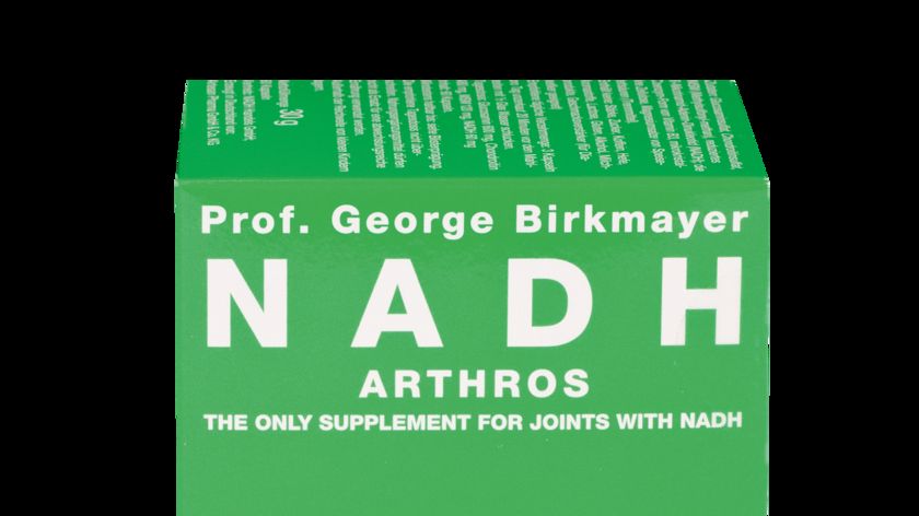 NADH Arthros, 60 Kapseln