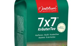 Jentschura: 7x7 Kräutertee BIO, 500 g