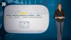 Goal Seek and Solver & Scenarios in Excel 2010