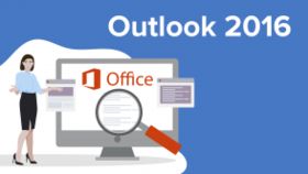 Outlook 2016