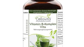 Vitamin B-Komplex Vita 50-Tagesvorrat 100g im Glas