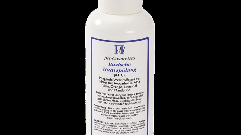 pH-Cosmetics Basische Haarspülung, pH 7.5, 200 ml