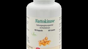 Nattokinase, 180 Kps.