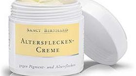 Altersflecken-Creme