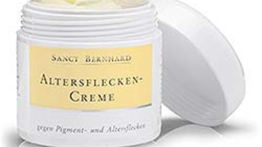 Altersflecken-Creme