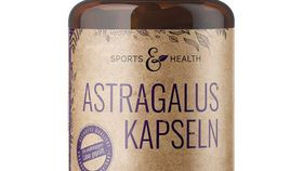 Astragalus Kapseln