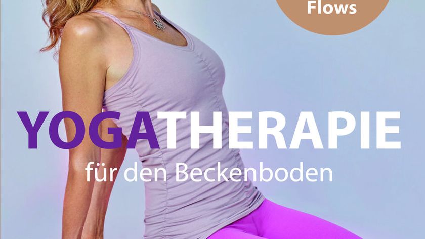 Yogatherapie für den Beckenboden DVD mit Ursula Karven