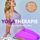 Yogatherapie für den Beckenboden DVD mit Ursula Karven