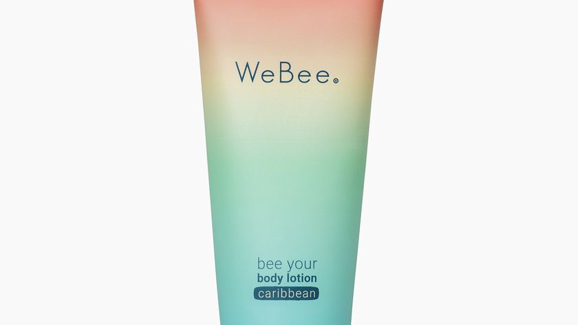 bee your body lotion - caribbean