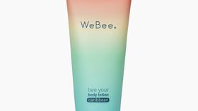 bee your body lotion - caribbean