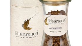 Weinlaub Räucherwerk Elfenrauch