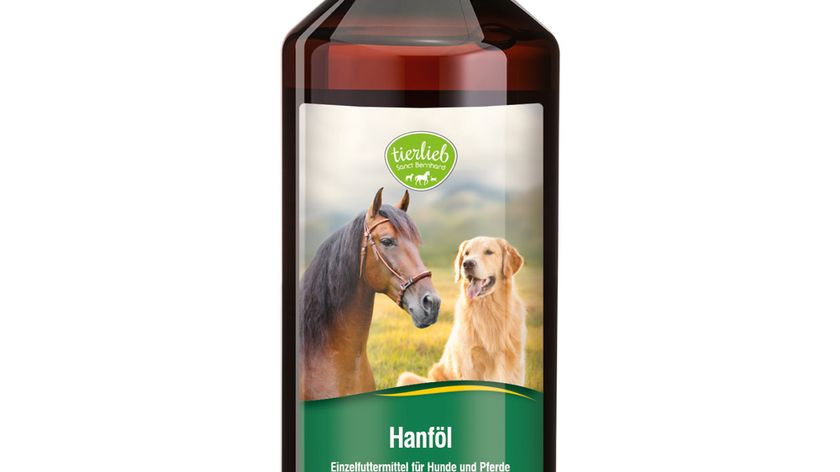 tierlieb Hanföl