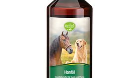 tierlieb Hanföl