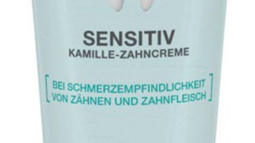 Sensitiv Kamille Zahncreme - 75ml - Logona
