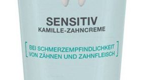 Sensitiv Kamille Zahncreme - 75ml - Logona