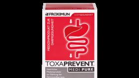 Toxaprevent Medi Pure, 180 Kapseln