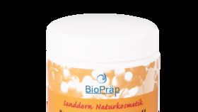 Sanddorn Hautcreme mit Harnstoff, 100 ml