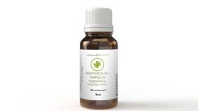 Gelbwurzelöl / Turmeriköl / Curcumaöl (curcuma longa) 10 ml