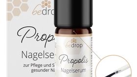 Propolis Nagelserum - Nagelpflege mit Propolis, Teebaum?l & mehr