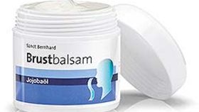 Brustbalsam Jojobaöl