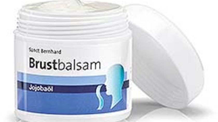 Brustbalsam Jojobaöl