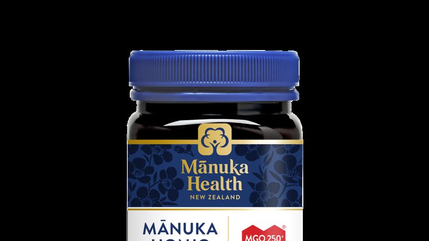 Manuka-Honig MGO 250+, 250 g