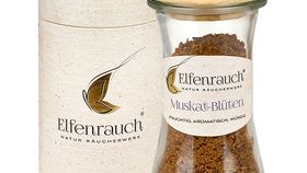 Muskat-Blüten Räucherwerk Elfenrauch