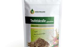 Teufelskralle gemahlen 500g