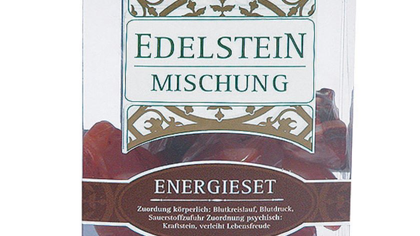 Edelsteinmischung "Energie-Set" 150g