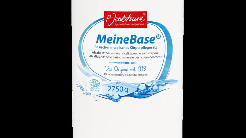 Meine Base, 2.750 g Basisches Badesalz