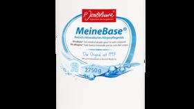 Meine Base, 2.750 g Basisches Badesalz