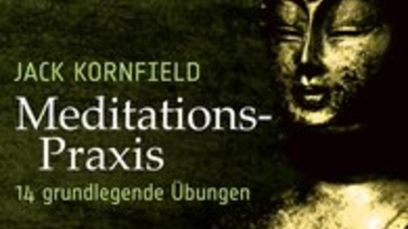 Meditationspraxis Hörbuch von Jack Kornfield