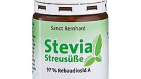 Stevia-Streusüße 97% Rebaudiosid A