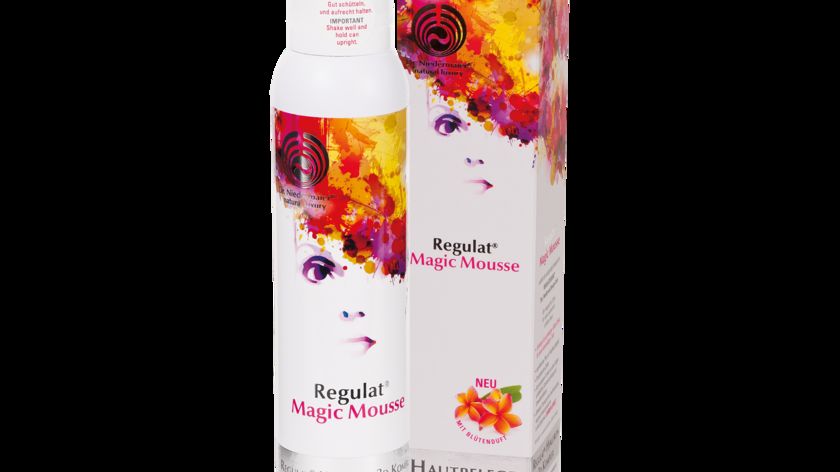 Regulat Magic Mousse, 200 ml