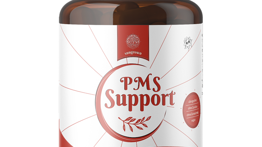 PMS Support 60 Kapseln